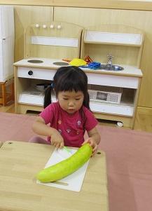 おおきなきゅうり