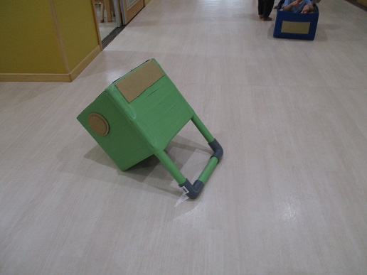押しやすい１