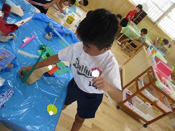 魚釣り