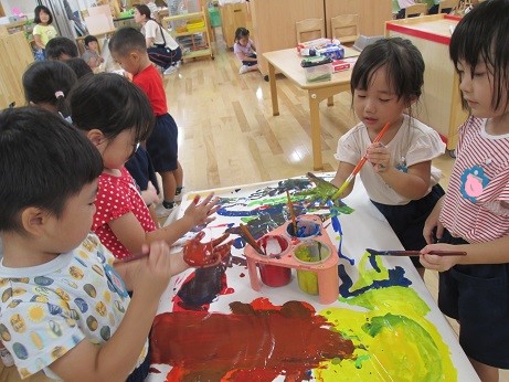 絵具