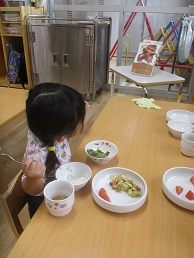 給食１