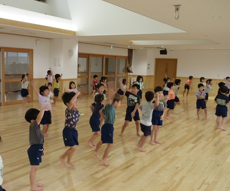 ダンス
