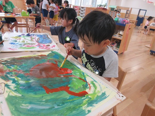 絵の具