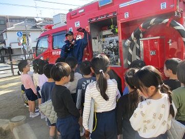 消防車２
