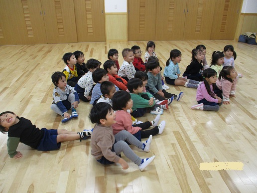 お話会２