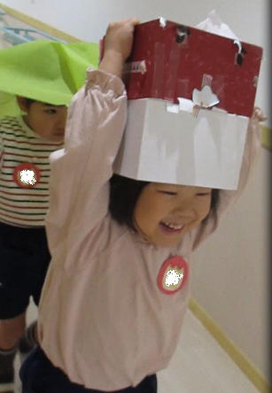 獅子舞3