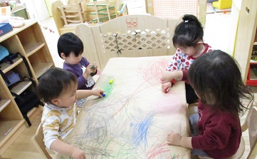かきかき２