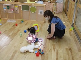 お部屋遊び