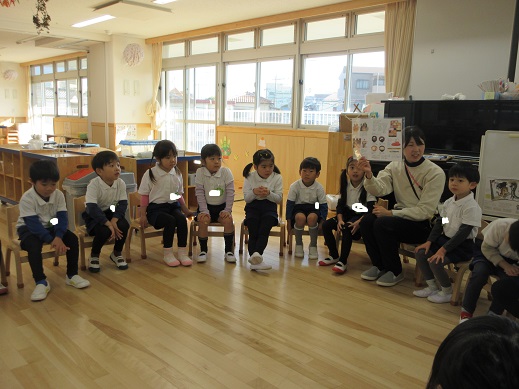 おはようの会