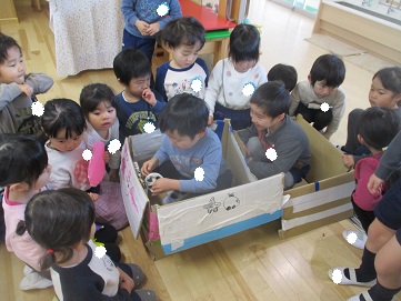 車の乗り方説明