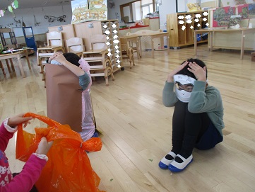 茶釜を表現する