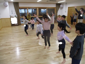 ダンス