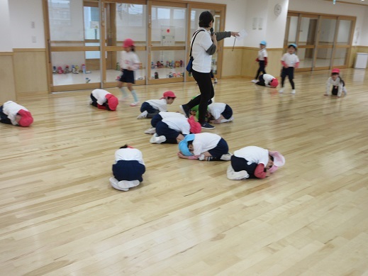 おわかれ