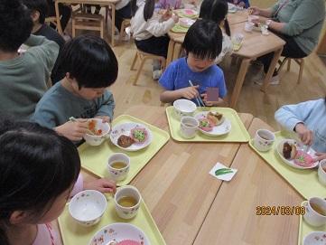 給食４