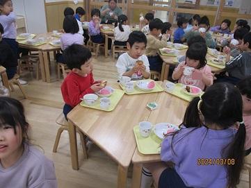給食６