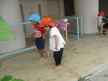 梅雨４