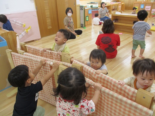 いないいないばあっ4