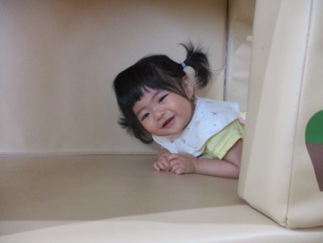 ばあ１