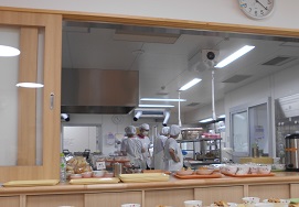調理室
