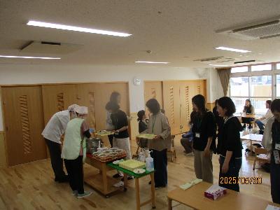試食会1
